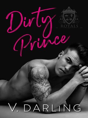 cover image of Dirty Prince